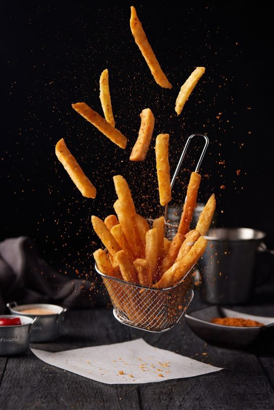 Torontofood photographer, Jakarta food photographer