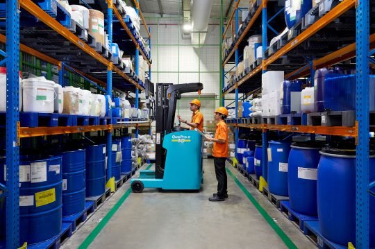 Industrial photography by Gia Marescotti | Toronto | Toronto Photographer