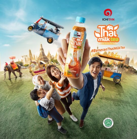 keyvisual,thai tea, advetorial, digitaliimaging, people,portrait,corporate,company profile,commercial