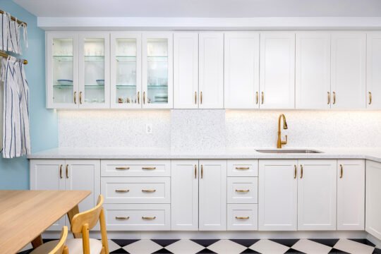 Bright Kitchen, Kitchen Photography