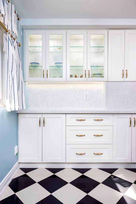 Bright Kitchen, Kitchen Photography