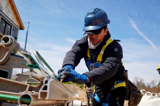 Industrial Photogaphy on site