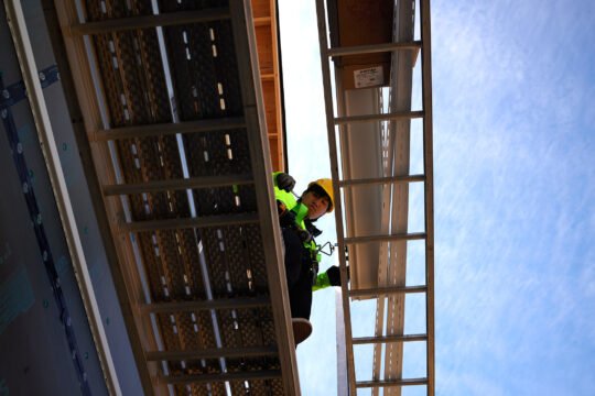 Industrial Photogaphy on site