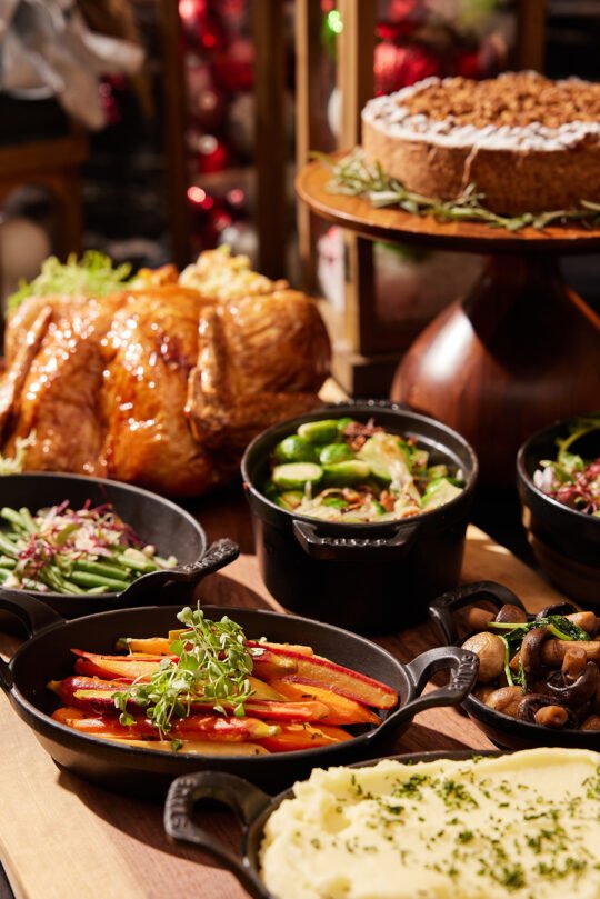 Chicken, Turkey, thanksgiving menu